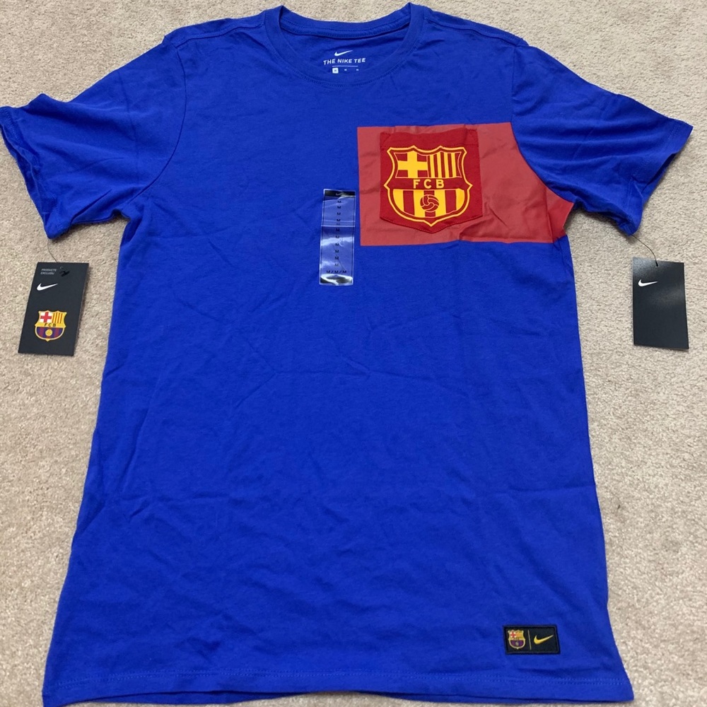 FC Barcelona Nike T-Shirt
